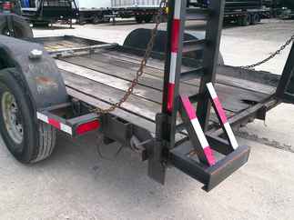 1999 Cronkhite 79x15  Equipment 