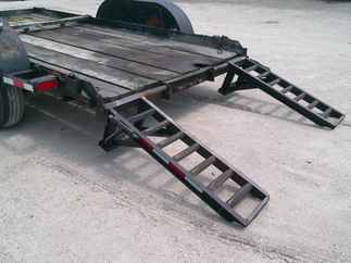 1999 Cronkhite 79x15  Equipment 