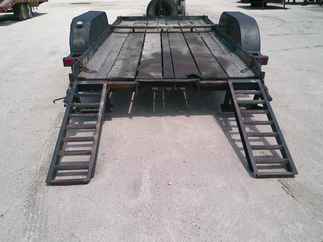 1999 Cronkhite 79x15  Equipment 