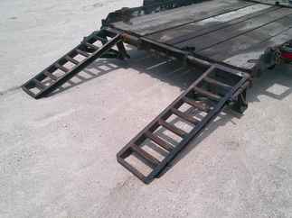 1999 Cronkhite 79x15  Equipment 