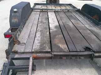 1999 Cronkhite 79x15  Equipment 
