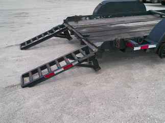 1999 Cronkhite 79x15  Equipment 