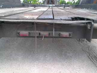 1999 Cronkhite 79x15  Equipment 