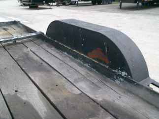 1999 Cronkhite 79x15  Equipment 