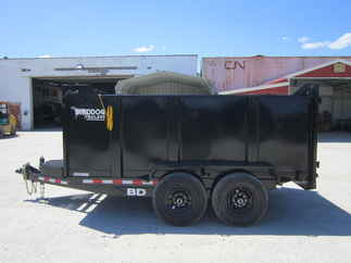 2025 Watchdog 83x12  Dump BDF712