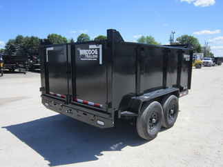 2025 Watchdog 83x12  Dump BDF712