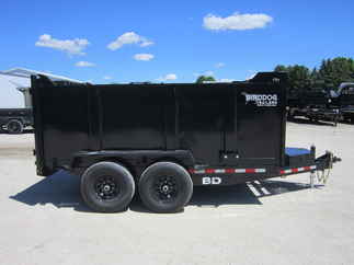 2025 Watchdog 83x12  Dump BDF712