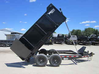 2025 Watchdog 83x12  Dump BDF712