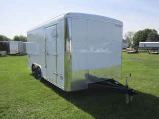 2025 Haul-About 8.5x16  Enclosed Car Hauler LPD8516TA3