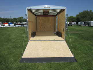 2025 Haul-About 8.5x16  Enclosed Car Hauler LPD8516TA3