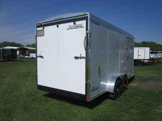2025 Haul-About 7x16  Enclosed Cargo LPD716TA3