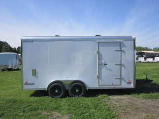 2025 Haul-About 7x16  Enclosed Cargo LPD716TA3