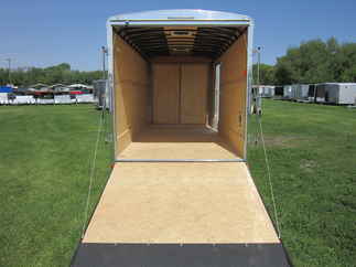 2025 Haul-About 7x16  Enclosed Cargo LPD716TA3