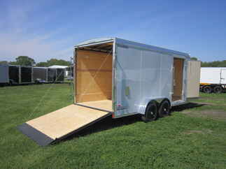 2025 Haul-About 7x16  Enclosed Cargo LPD716TA3