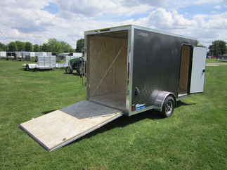 2026 Legend 6x12  Enclosed Cargo 6X13TVSA30