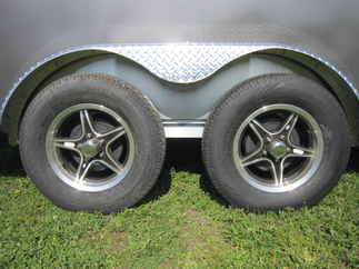 2026 Legend 7.5x14  Enclosed Cargo 7.5X16TVTA35