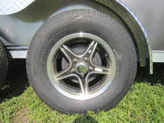 2026 Legend 7.5x14  Enclosed Cargo 7.5X16TVTA35