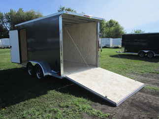 2026 Legend 7.5x14  Enclosed Cargo 7.5X16TVTA35