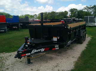 2025 Liberty 83x16