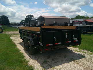 2025 Liberty 83x16  Dump LD14K83X16B8TS