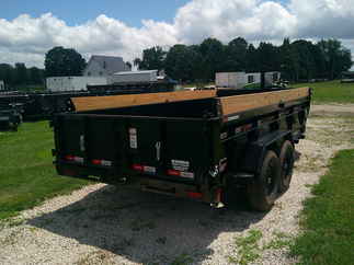 2025 Liberty 83x16  Dump LD14K83X16B8TS
