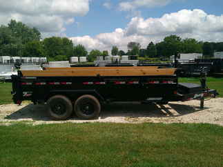 2025 Liberty 83x16  Dump LD14K83X16B8TS