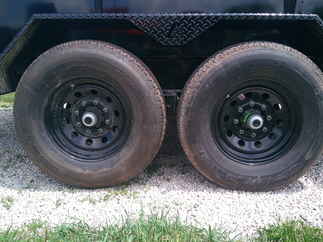 2025 Liberty 83x16  Dump LD14K83X16B8TS