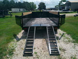 2025 Liberty 83x16  Dump LD14K83X16B8TS