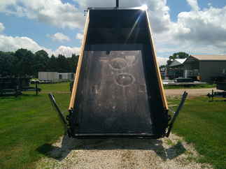 2025 Liberty 83x16  Dump LD14K83X16B8TS