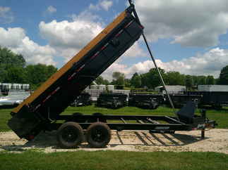 2025 Liberty 83x16  Dump LD14K83X16B8TS