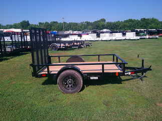 2025 Liberty 60x8  Single Axle Utility LU3K8X60