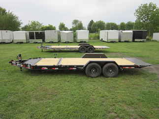 2025 Liberty 83x20  Equipment Tilt LT14K83X20SPB8WF