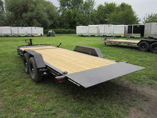 2025 Liberty 83x20  Equipment Tilt LT14K83X20SPB8WF