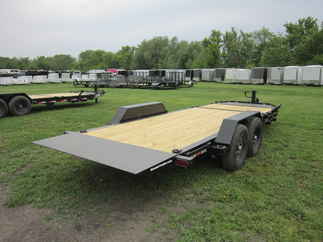 2025 Liberty 83x20  Equipment Tilt LT14K83X20SPB8WF