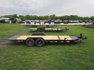 2025 Liberty 83x20  Equipment Tilt LT14K83X20SPB8WF