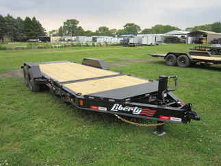 2025 Liberty 83x20  Equipment Tilt LT14K83X20SPB8WF