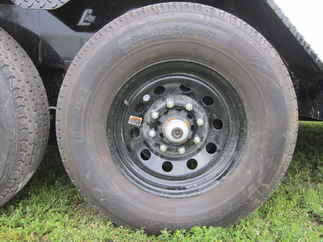 2025 Liberty 83x20  Equipment Tilt LT14K83X20SPB8WF