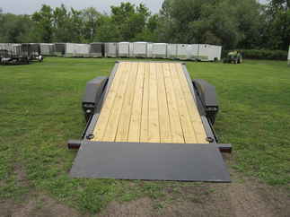 2025 Liberty 83x20  Equipment Tilt LT14K83X20SPB8WF
