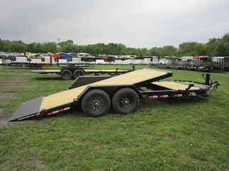 2025 Liberty 83x20  Equipment Tilt LT14K83X20SPB8WF