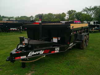 2025 Liberty 83x14