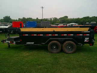 2025 Liberty 83x14  Dump LD14K83X14B8TS