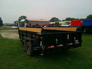 2025 Liberty 83x14  Dump LD14K83X14B8TS
