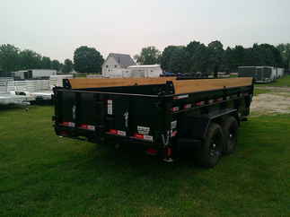 2025 Liberty 83x14  Dump LD14K83X14B8TS