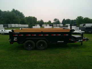 2025 Liberty 83x14  Dump LD14K83X14B8TS