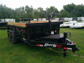 2025 Liberty 83x14  Dump LD14K83X14B8TS