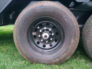 2025 Liberty 83x14  Dump LD14K83X14B8TS