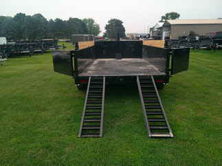 2025 Liberty 83x14  Dump LD14K83X14B8TS