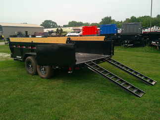 2025 Liberty 83x14  Dump LD14K83X14B8TS