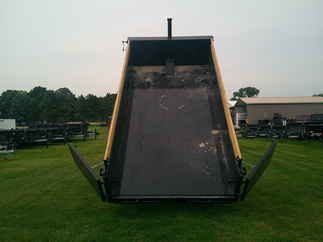 2025 Liberty 83x14  Dump LD14K83X14B8TS