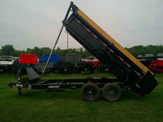 2025 Liberty 83x14  Dump LD14K83X14B8TS